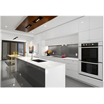 Tủ Acrylic Bếp Xanh số 38